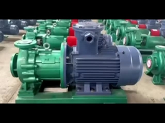 0Pompes chimiques industrielles anticorrosion de 55 à 90 kW avec joint mécanique
