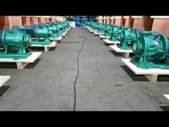 Pompes de la série ZS utilisées dans le sirop de pâte, l'amidon, les boues chimiques et les eaux usées industrielles