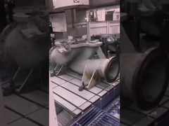 Pompes centrifuges à double aspiration en acier inoxydable