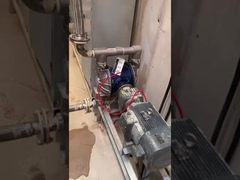 pompes de traitement chimiques électriques industrielles de pompe à diaphragme 100L/min