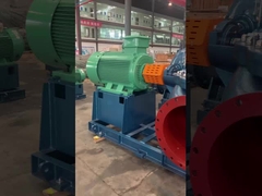 Pompe centrifuge industrielle
