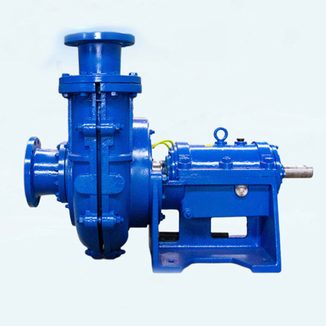 Acier inoxydable de pompe centrifuge de pompe horizontale anticorrosion résistante de boue