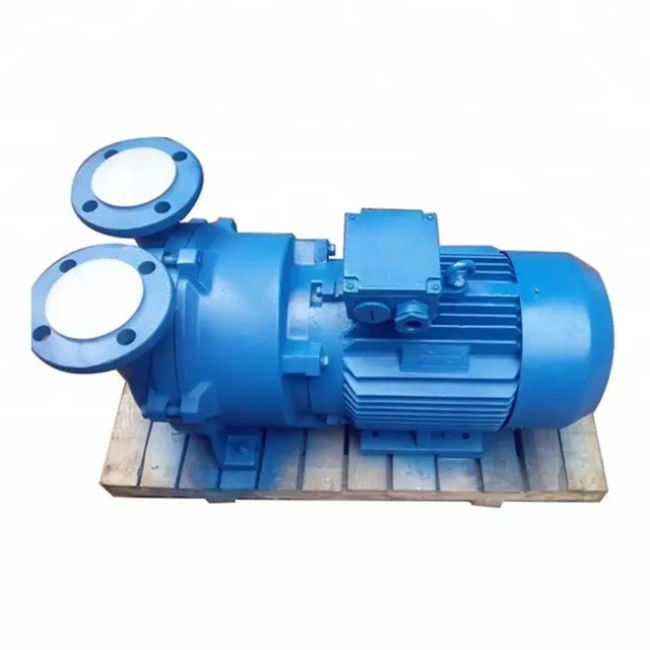L'eau Ring Vacuum Pump Liquid Ring de l'étape unique 2BV échangeant la pompe à vide
