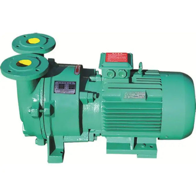 Étape liquide industrielle d'ISO9001 Ring Vacuum Pumps Manufacturers Single