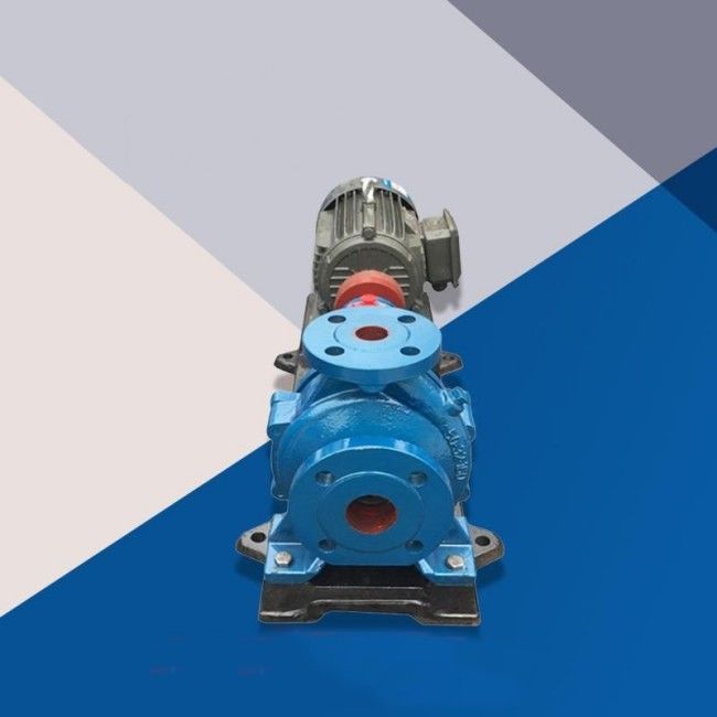 Pompe centrifuge d'aspiration de fin d'étape unique, pompe électrique à haute pression de transfert de l'eau