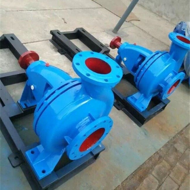 Pompe centrifuge d'aspiration simple d'étape unique, fabricant industriel de pompe à eau