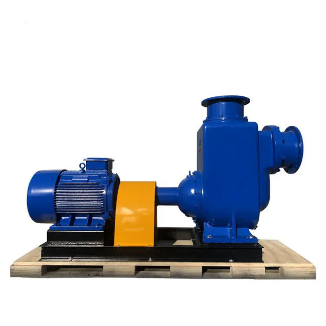 Submersible électrique acier inoxydable pompe à eau d'égout la pompe aspirante de fin d'étape unique