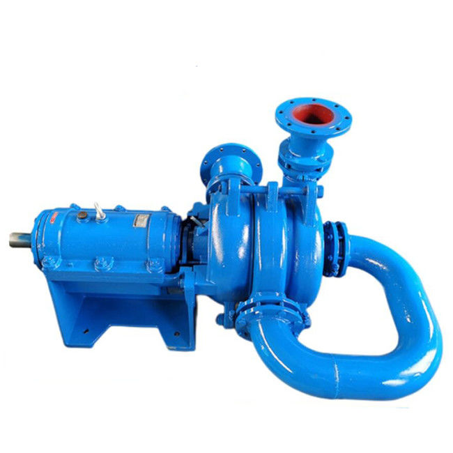 Pompe hydraulique à haute pression obstruante non ISO9001 de filtre-presse de la pompe d'alimentation 55kw