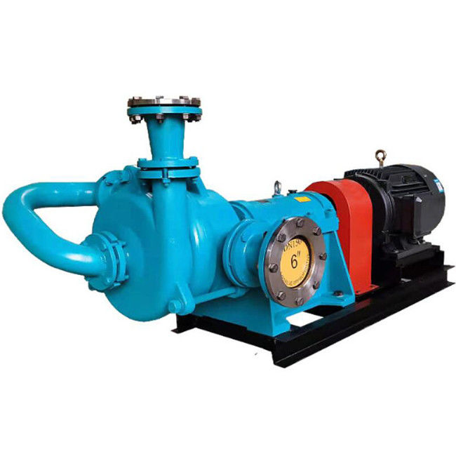 Pompe hydraulique à haute pression obstruante non ISO9001 de filtre-presse de la pompe d'alimentation 55kw