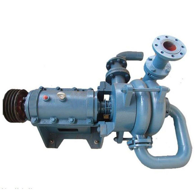 Pompe horizontale de boue de roue à aubes de lame de double de la pompe d'alimentation de filtre-presse 380V