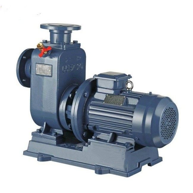 La double eau Ring Vacuum Pump Explosion Proof d'étape pour le filtrage de vide