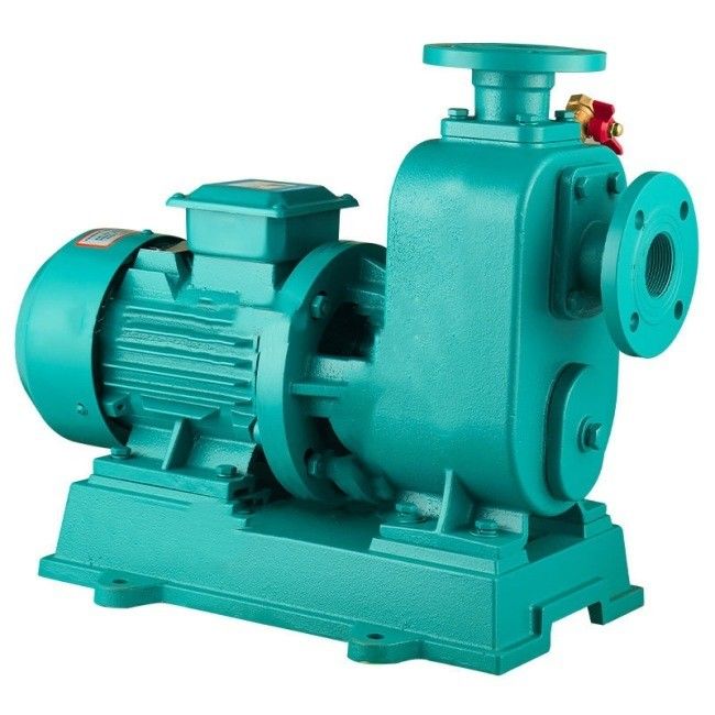 Haute pression horizontale 2900r/min 1450r/Min de pompe centrifuge d'étape unique