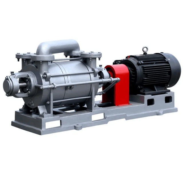 La double eau Ring Vacuum Pump Explosion Proof d'étape pour le filtrage de vide