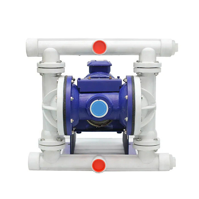 pompes à diaphragme 0.5kW-15kW anticorrosion pour l'industrie pétrochimique