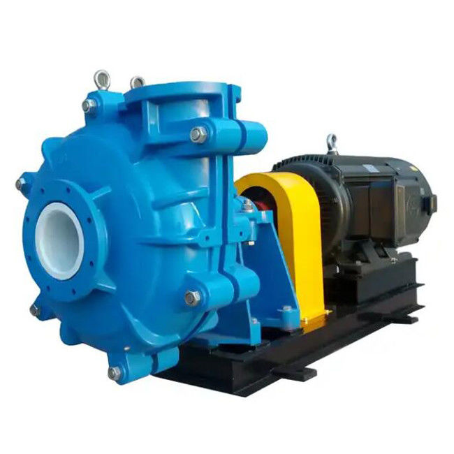 Pompes centrifuges industrielles horizontales de 100 m en acier inoxydable à plusieurs étages