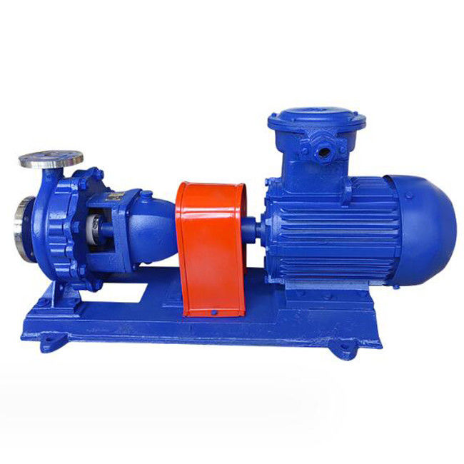 Pompes à plusieurs étages verticales de production de pâtes centrifugees 300m tête