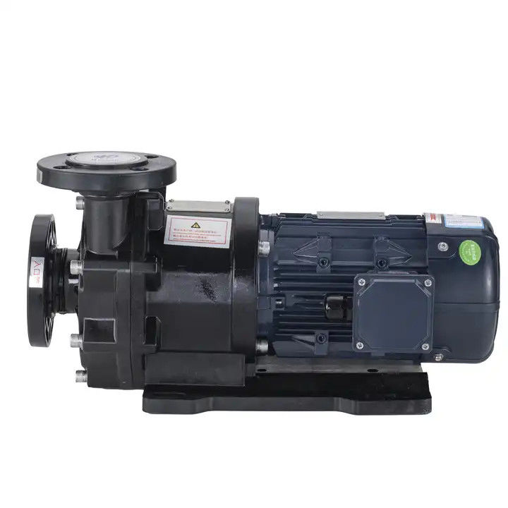 Pompes centrifuges industrielles en acier inoxydable CE Voltage 220v 380v 415v