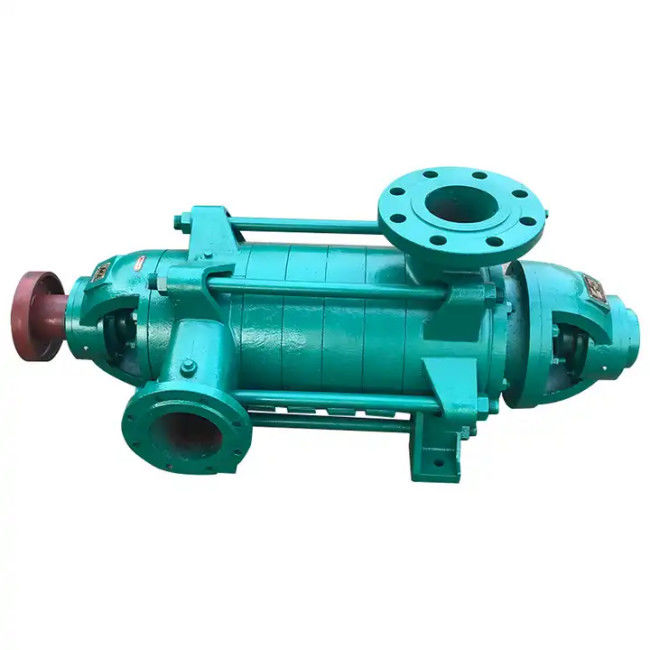 Pompes centrifuges industrielles à plusieurs étages de 250 chevaux