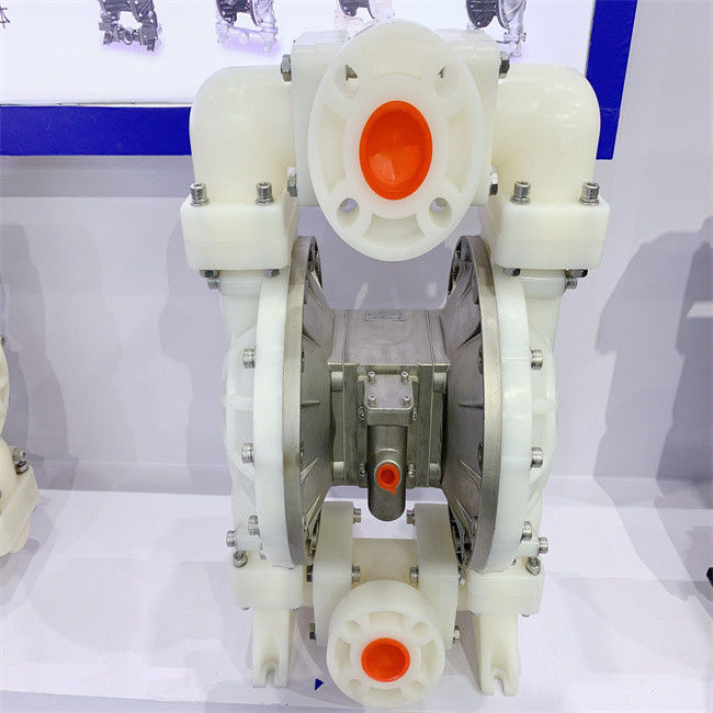 12m3/H Débit 50m Tête pompe à diaphragme à air