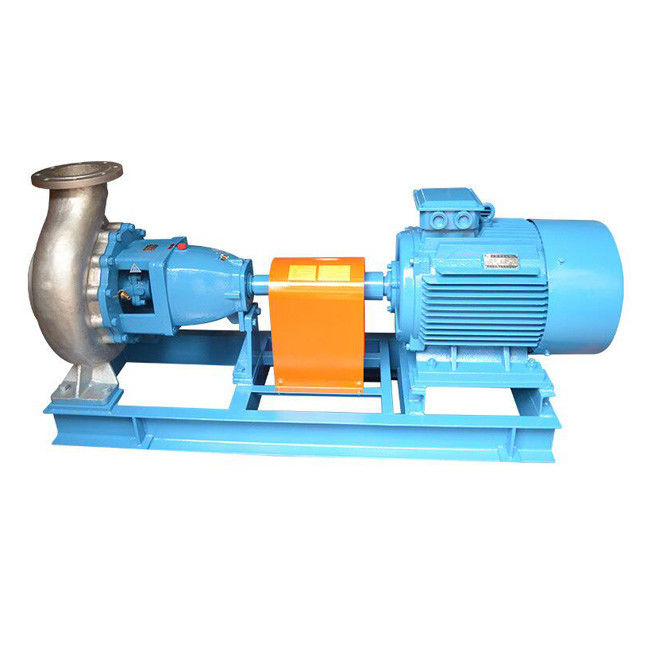 Pompe de transfert chimique industrielle pour une température maximale de 120 °C et un débit de 0,3 à 400 m3/h