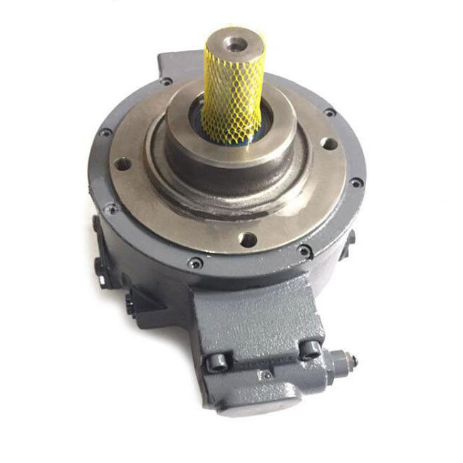 Pompes à pistons radiaux à haute pression 0,37L/min-42,4L/min 22,5Mpa-100Mpa utilisées en métallurgie et en construction navale