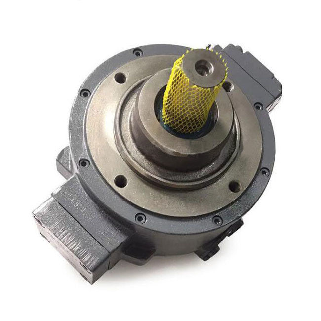 Pompes à pistons radiaux à haute pression 0,37L/min-42,4L/min 22,5Mpa-100Mpa utilisées en métallurgie et en construction navale