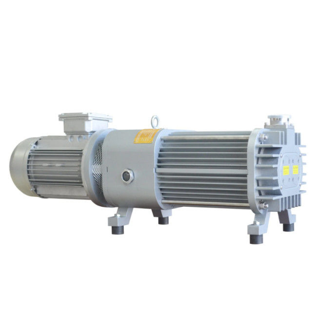 1.5Kw 50m3/H pompe à vide sans vis à huile industrielle avec fonctionnement à faible bruit