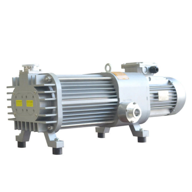 1.5Kw 50m3/H pompe à vide sans vis à huile industrielle avec fonctionnement à faible bruit