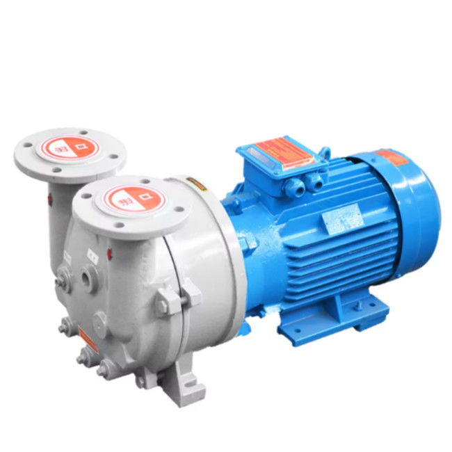 0.81KW-15KW Série électrique 2BV Compresseur à pompe à vide industriel à haute pression de circulation d'eau