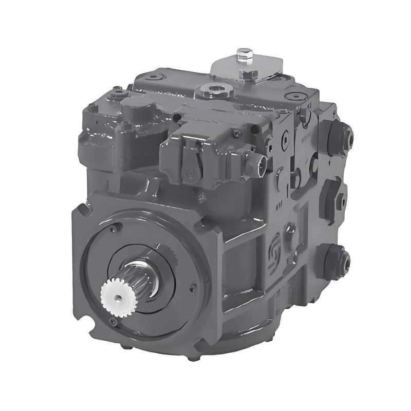 Pompes électriques au plombier recouvertes de céramique avec une puissance maximale allant jusqu'à 54 kW Rexroth analogique