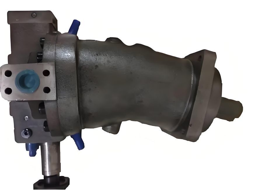 Pompes à piston axiale hydraulique pour excavatrice