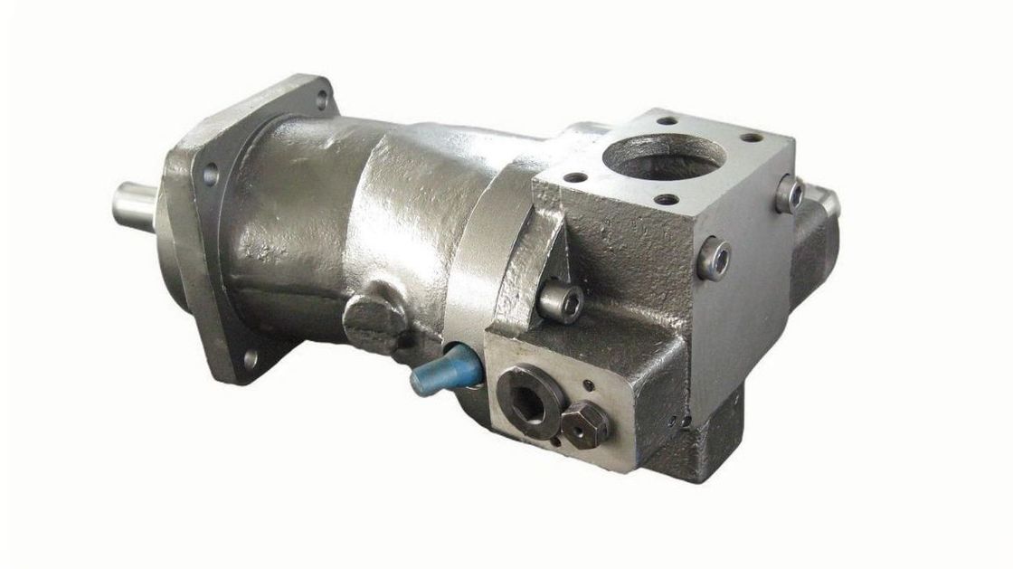 Pompes à piston axiale hydraulique pour excavatrice