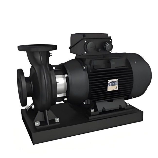 Remplacement de pompes à machine-outil Grundfos MTB à aspiration extrême; pompe analogique à aspiration extrême à un seul étage avec impulseur semi-ouvert