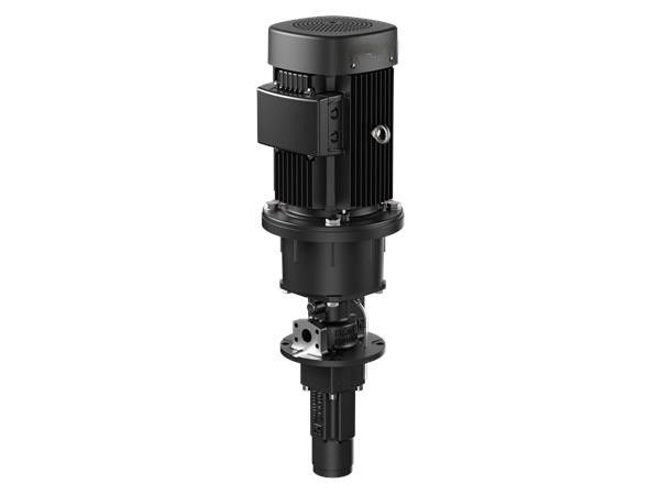 Alternative à la pompe immersible de la série Grundfos MT; équivalent de la pompe centrifugeuse à plusieurs étages verticale Grundfos