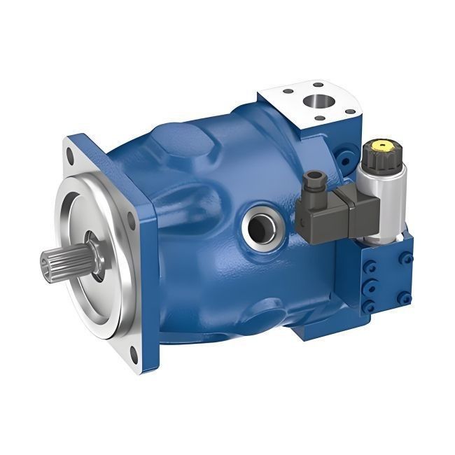 Remplacer la pompe à huile hydraulique REXROTH A10VSO18 28 45 71DFR31R pompe à plongeur allemande Rexroth variable