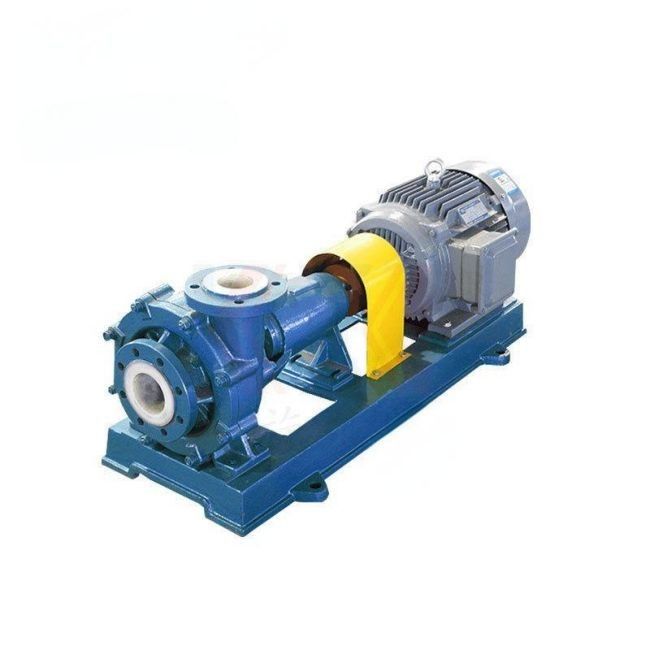 Convecteur à pompe de type identique Sulzer APP 33-100 pour l'industrie du conditionnement