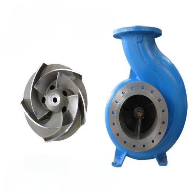 Pompes à pâte de type Sulzer A43-250V A33-125V pour la fabrication de carton