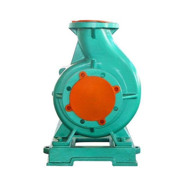 Pompes chimiques résistantes à la corrosion, à haute température, à la centrifugation 304 316