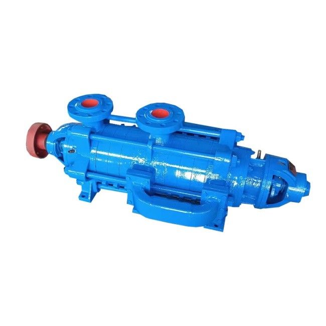 D Type DG Type Centrifuge horizontale à plusieurs étages Booster d'incendie