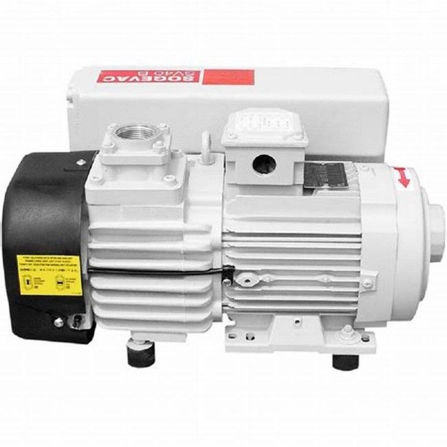 Remplacement pour la pompe à vide à vanne rotative à un seul stade allemande Leybold SV360/470B/750BF/65/40/105fp