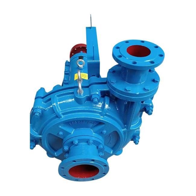 Distribution de lisier à haute pression avec pompe d'alimentation de presse filtrante pour une filtration optimale