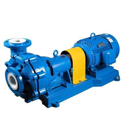 Acier inoxydable de pompe centrifuge de désulfuration pour la centrale