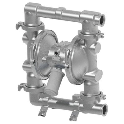 Aucune bonne performance d'auto-amorçage des fabricants industriels de pompes à diaphragme de contamination