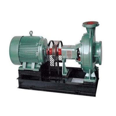 Pompe centrifuge d'aspiration de fin d'étape unique, pompe électrique à haute pression de transfert de l'eau