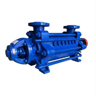 Étape multi industrielle horizontale de pompe centrifuge résistante à l'usure