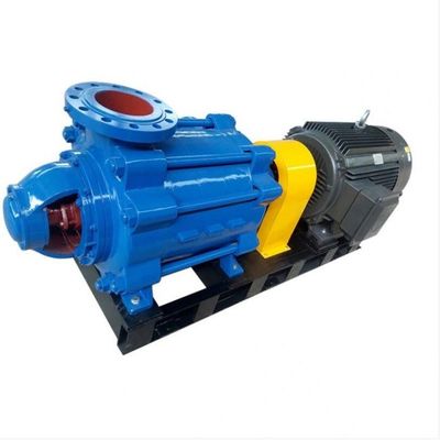Pompe de circulation d'eau froide et chaude d'étape unique industrielle faite sur commande de pompe centrifuge