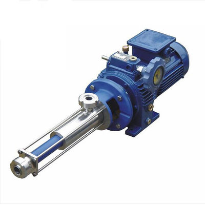 Garantie anticorrosion acide à vis simple de 1 an de la pompe 960r/min