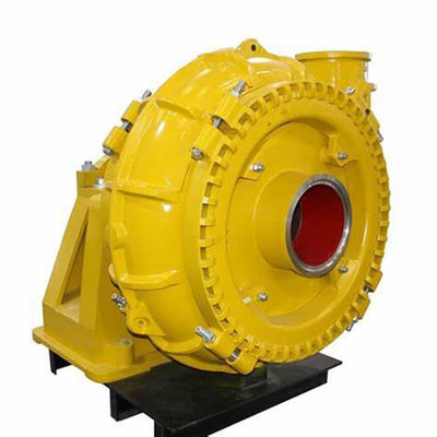 750-3500rpm haute pompe centrifuge principale, pompe de dragage submersible