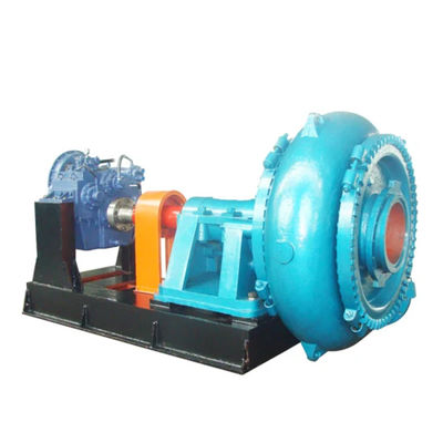 Conception de rendement optimum centrifuge horizontale de la pompe 380V 415V 660V de gravier
