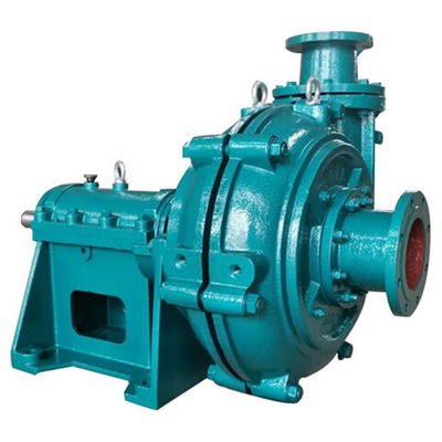 pompe Marine Centrifugal Pump Stainless Steel de boue du gravier 750-2500rpm